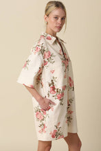 Brielle Flora Dress