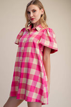 Check Mate Dress