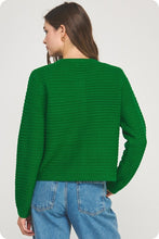 Emerald Lane Cardigan