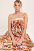 Sunset Mirage Maxi Dress