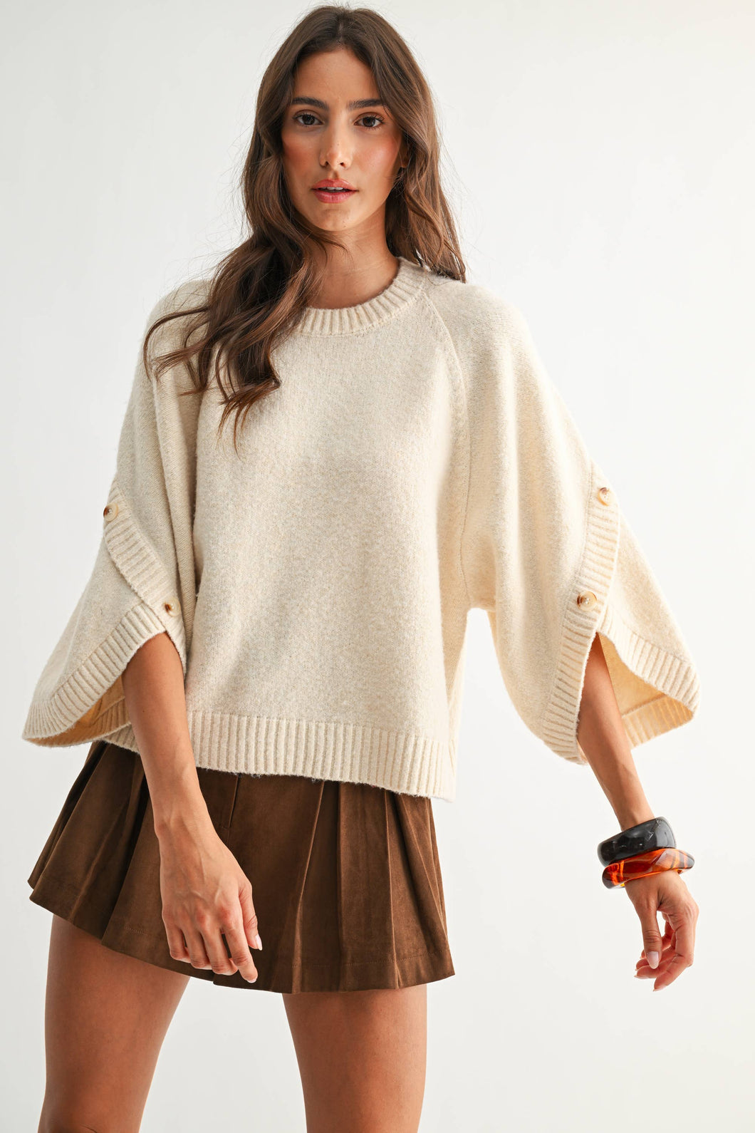Willow Knit Sweater