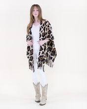 Wildly Cozy Wrap(More Colors)