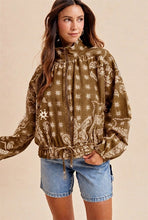 Bandana Days Jacket