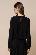Bubble Hem Top
