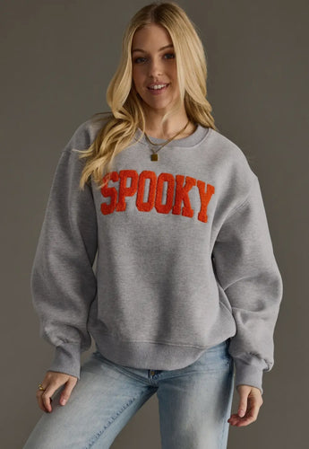 It’s A Spooky Sweatshirt (More Colors)