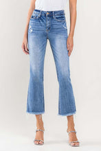 (Plus) Bella Flare Denim