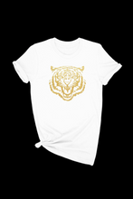 Golden Tiger Tee (More Colors)