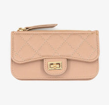 Pocket Pretty Keychain Wallet