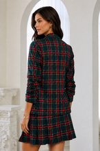 Plaid About You Blazer