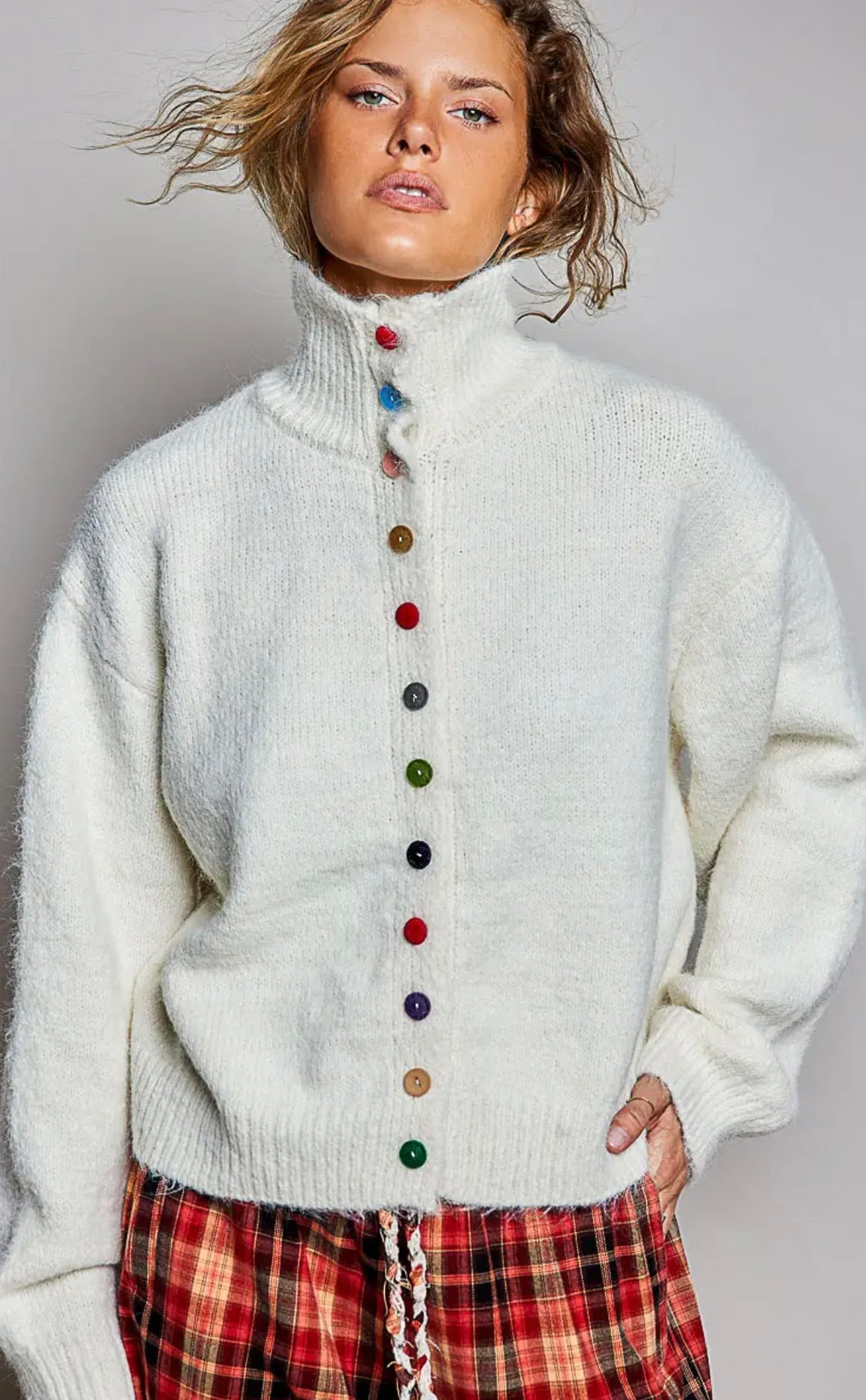 Color Me Cozy Sweater