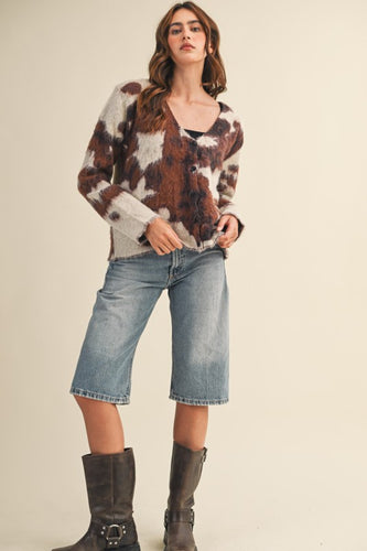 Bessie Cardigan