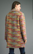 Multi-Colored Coat