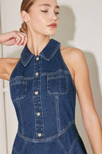 City Stroll Denim Dress