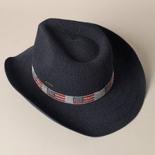 American Flag Cowboy Hat