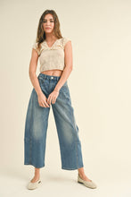 Street Barrel Jean