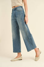 Street Barrel Jean
