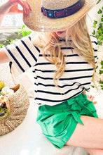 Everyday Stripe Tee