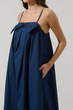 Melly Bow Maxi Dress