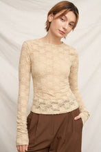 The Keepsake Lace Top