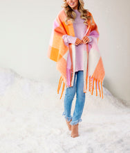 Bright Scarf Wrap (More Colors)