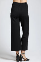 Ponte Cropped Pant