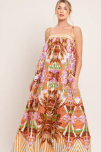 Sunset Mirage Maxi Dress