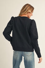 Cable Lane Sweatshirt