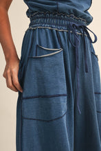 Barrel Tube Top Jumpsuit
