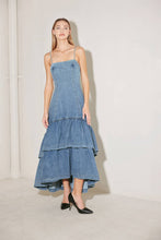 Bluebell Denim Maxi Dress