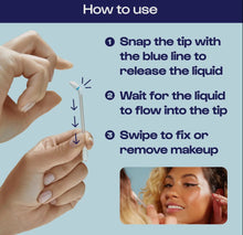 Tip Off- Makeup Removing Swabs