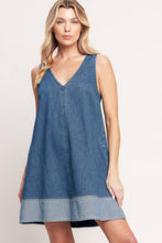 Denim Daydream Dress