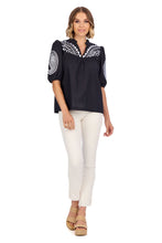 Humphrey Embroidered Top (More Colors)