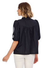 Humphrey Embroidered Top (More Colors)