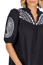 Humphrey Embroidered Top (More Colors)