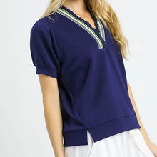 Miley Athletic Top