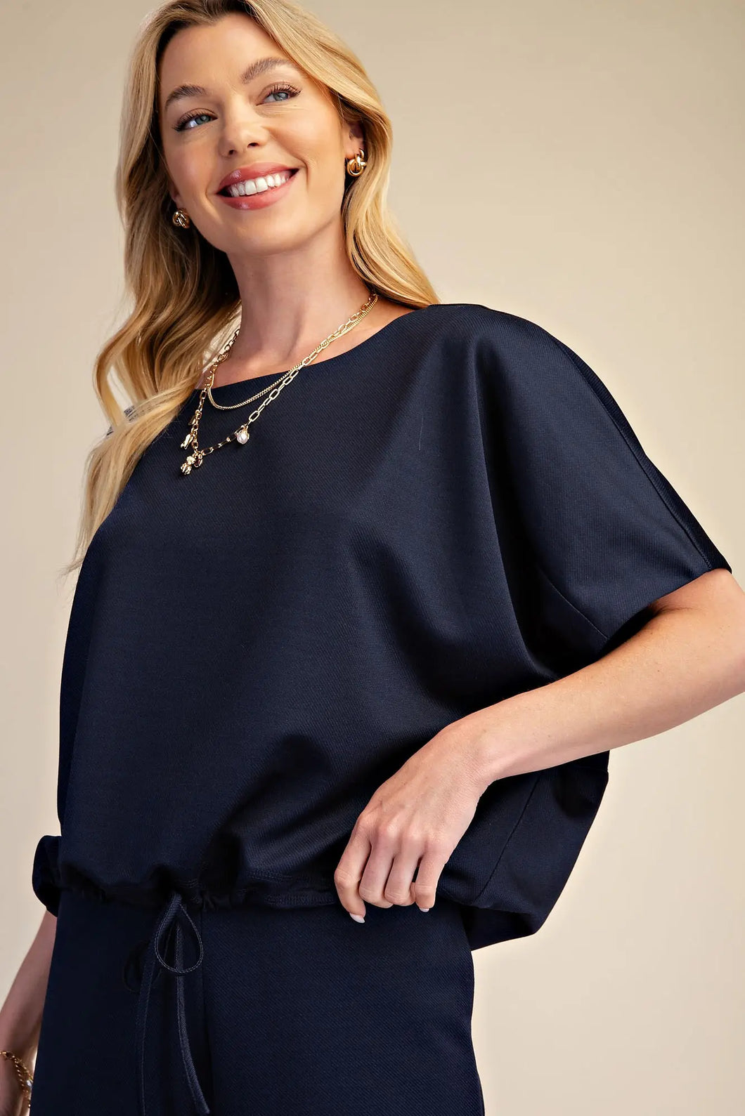 In the Navy Top