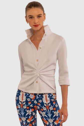 Twist & Shout Blouse