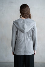 Metro Hooded Jacket