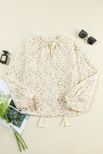 Wild Flower Blouse