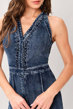 Blue Ridge Jumpsuit