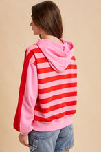 Candy Stripe Hoodie