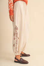 Lace & Leisure Jogger
