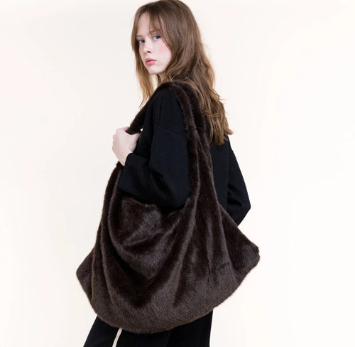 Faux Sure Tote