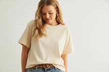 Everyday Boxy Tee