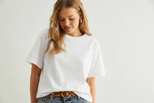 Everyday Boxy Tee