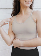 Built-In Bra Cami