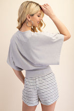 Draped Top
