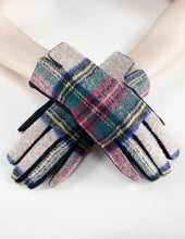 The Tartan Plaid Glove (More Colors)