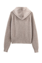 Bow-Tied Hoodie