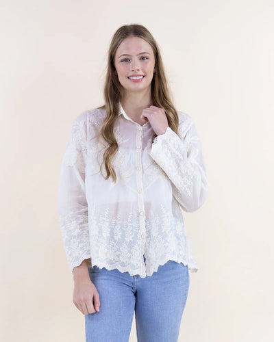 Wild Flower Top